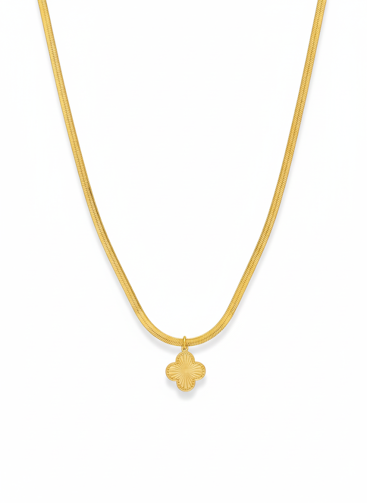 Clover Neck chain