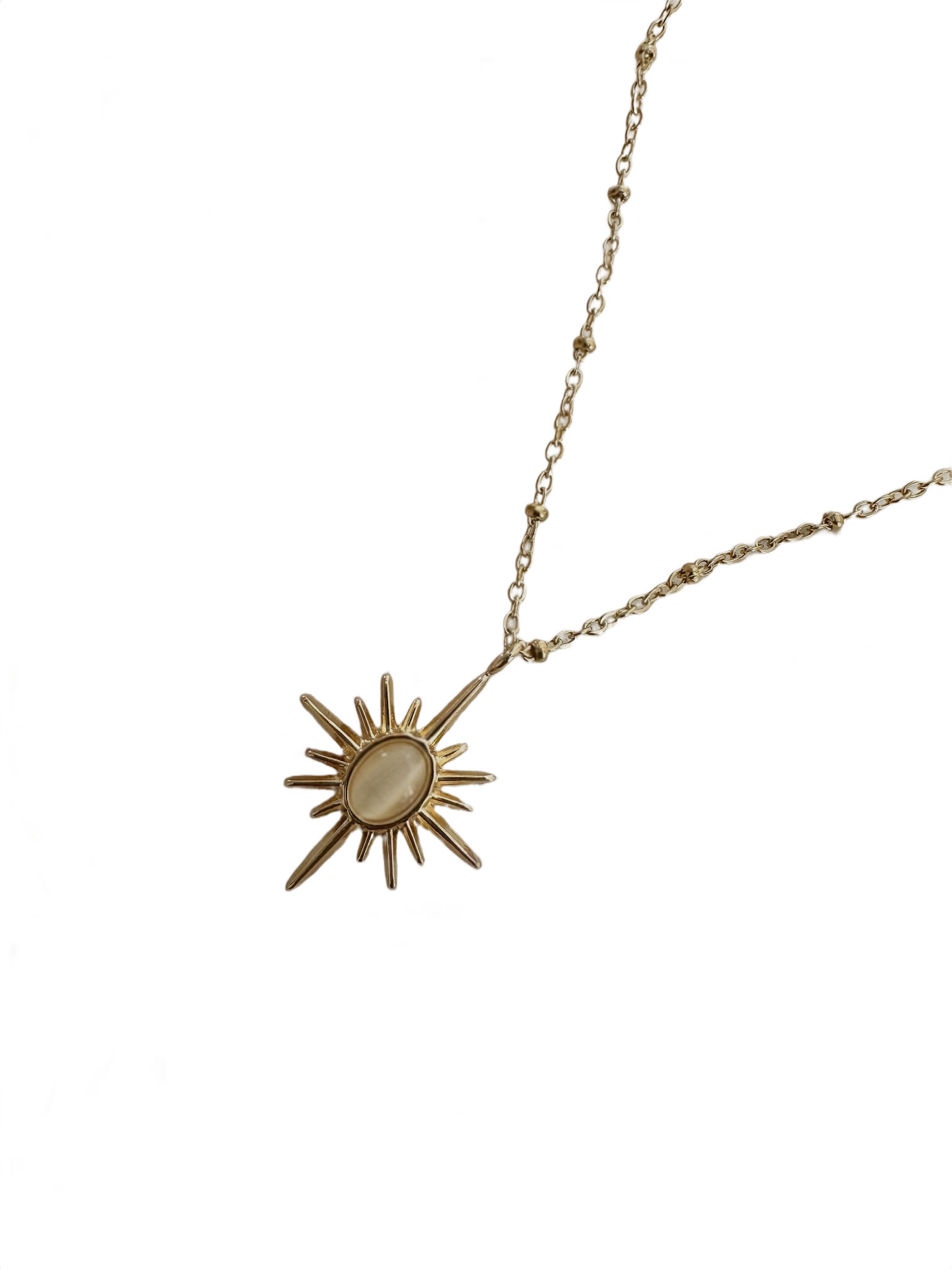 Aurora Sun Pendant