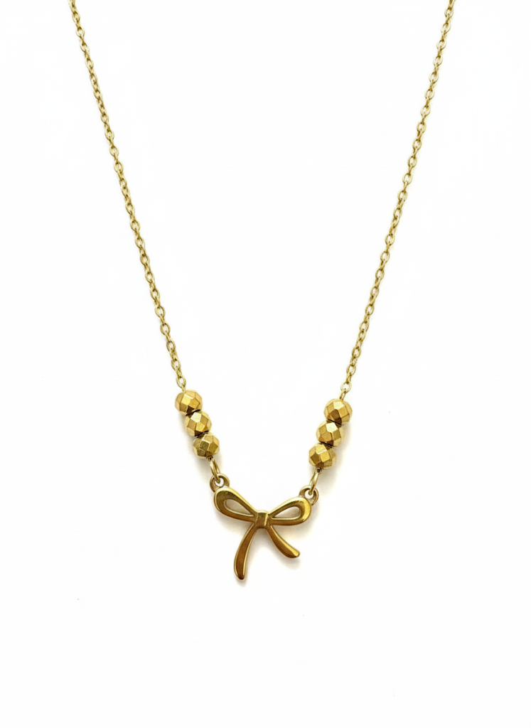 Bow Neck Chain