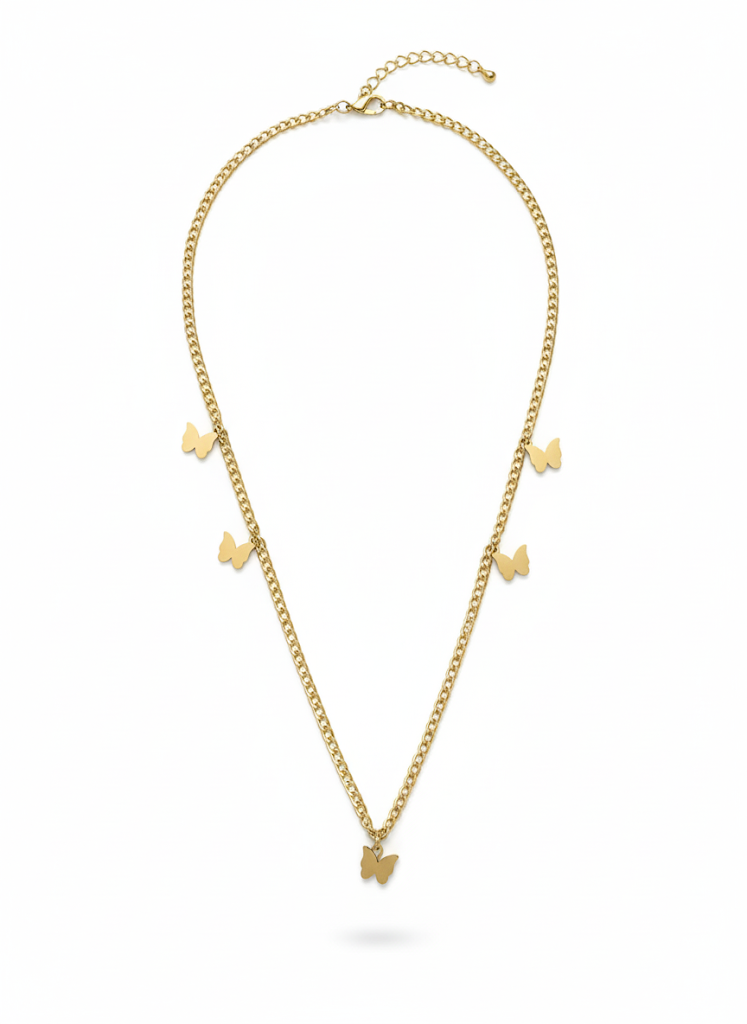 Butterfly Necklace