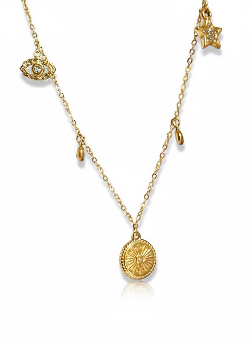 Little Charms Necklace