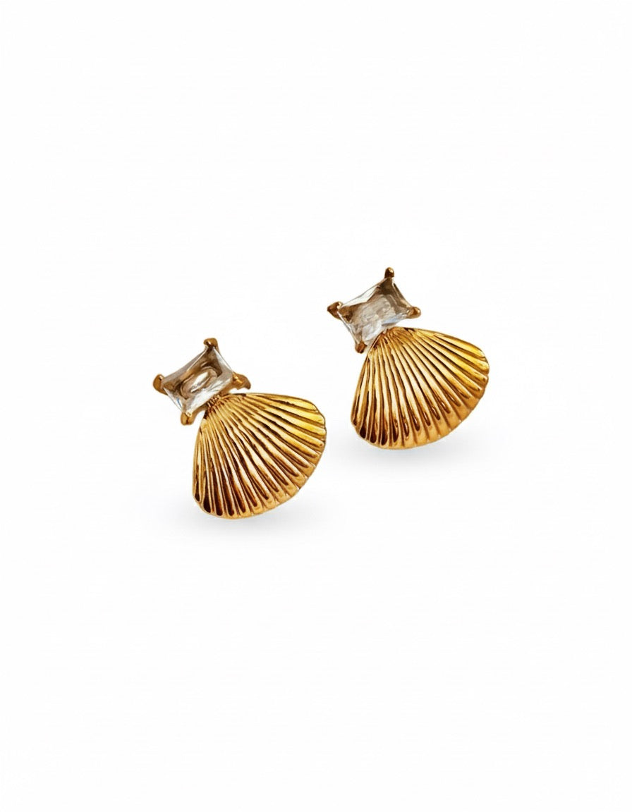 Shell Studs