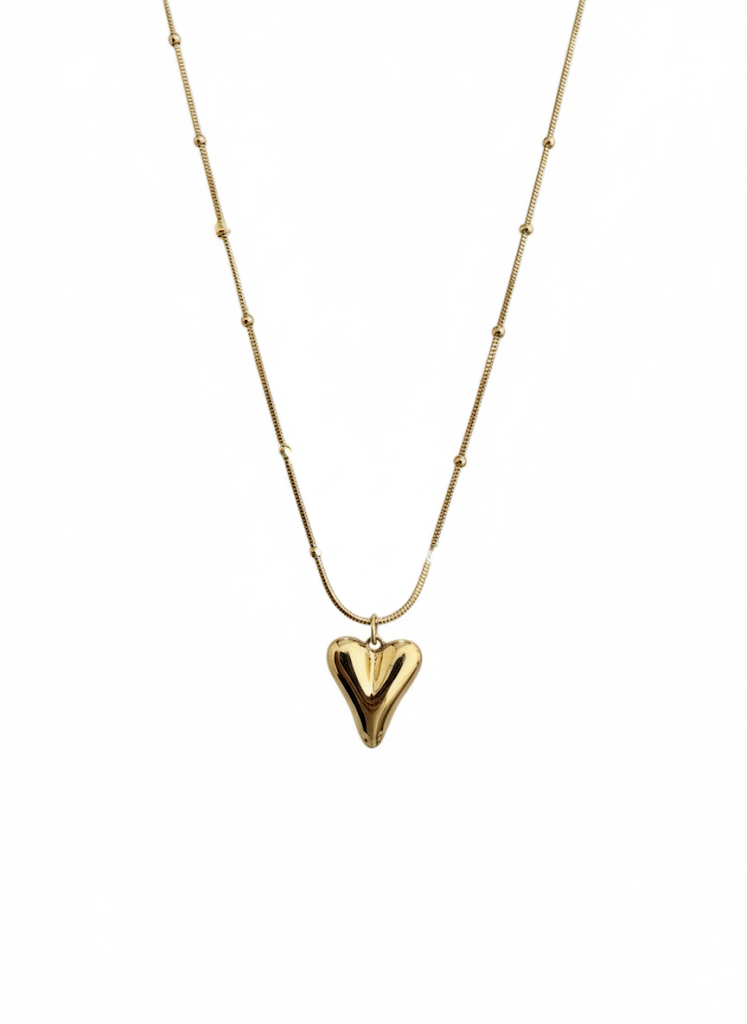 Heart Pendant Neckchain