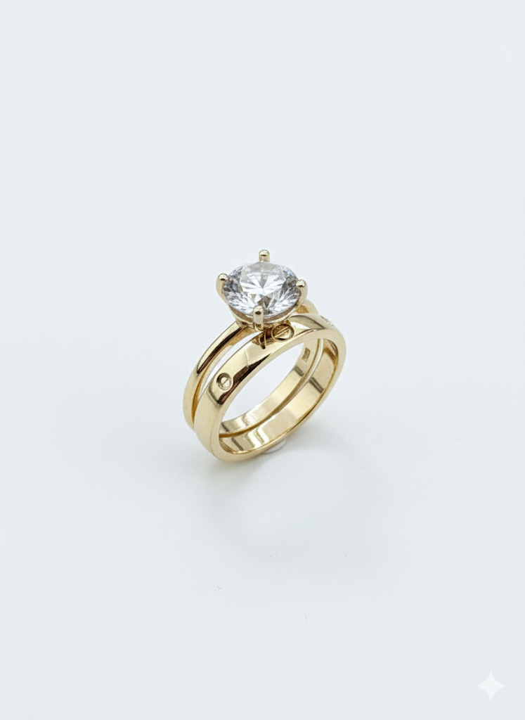 Cartier Stone Adjustable Ring