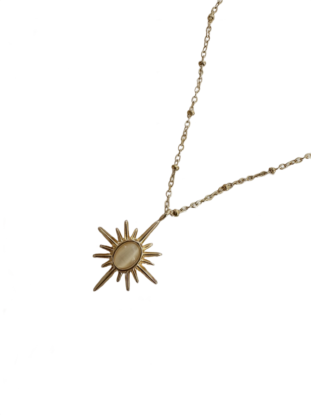 Aurora Sun Pendant